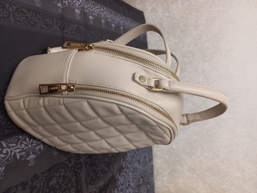 Zaino donna beige usato - zaino, in