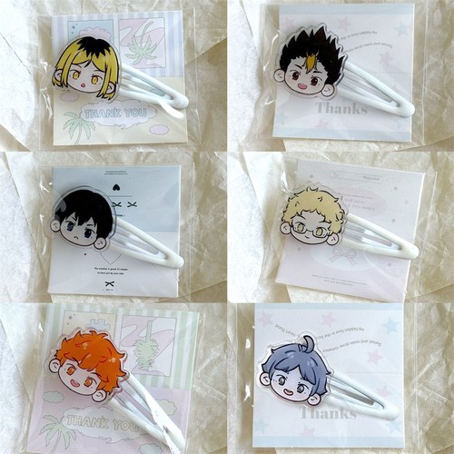 Haikyuu fermaglio per - haikyuu!!,