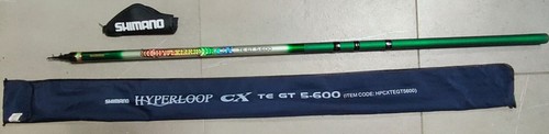 Canna pesca shimano - canna,