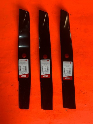 Set lame tagliaerba per - set, 48"