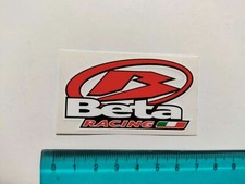 ADESIVO BETA RACING STICKER