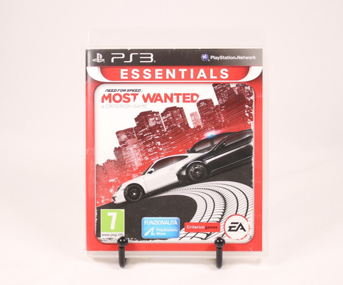 Need for speed most wanted - need,