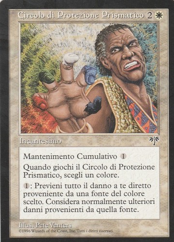 Magic adunanza mirage - -,