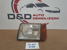 Faro Fanale anteriore sx Seat