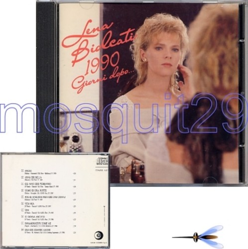 Lena biolcati 1990 - biolcati, "1990