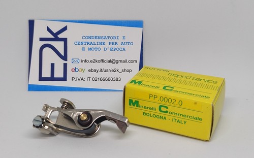 Puntine ruttore contatti - , vespa