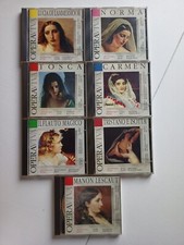7 CD Opera Lirica: Puccini