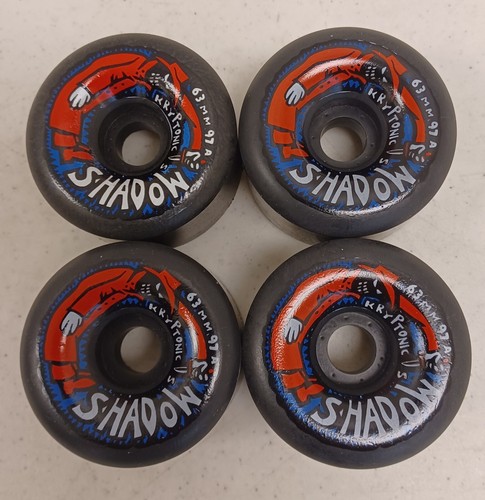 Nos kryptonic shadow wheels - nos,