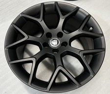 4x CERCHI 19 5x108 ET49 ET27 JAGUAR F TYPE F-TYPE EX53-1007-JA JAA EX53-1007-KA