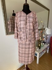 Cream DK Set Abito + Giacca