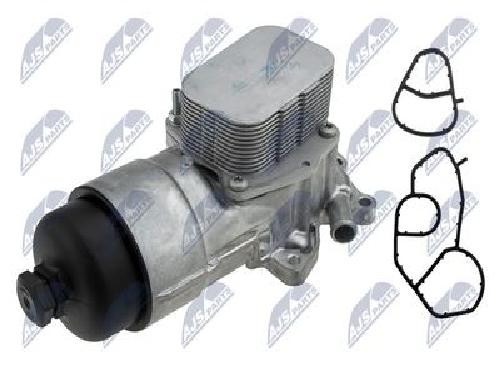 Radiatore olio motore