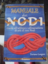 Manuale Dei Nodi -Longoni