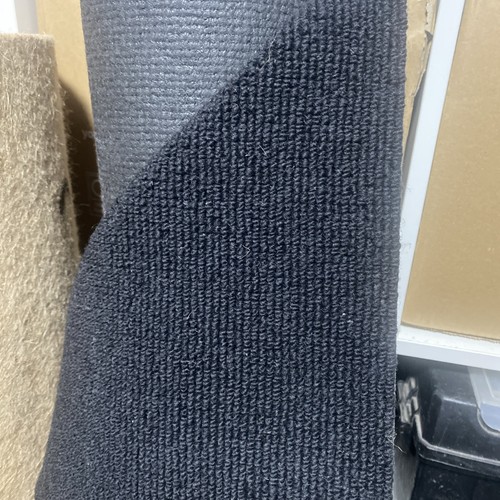 Rotolo lusso nero pvc - lusso,
