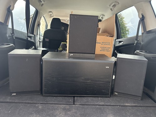 Jpw mini monitor - jpw,