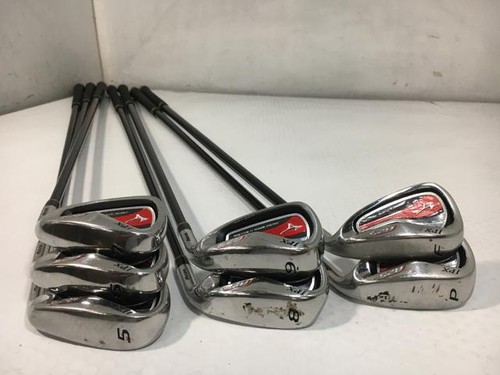 Mizuno jpx a25 set ferri - jpx, di