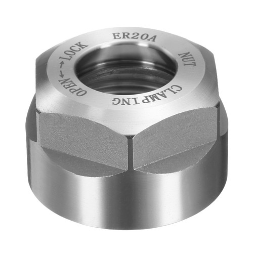 Er20 clamping nut in - er20-a(m25),
