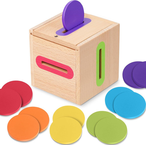 Giochi montessori 3 anno - montessori, 1
