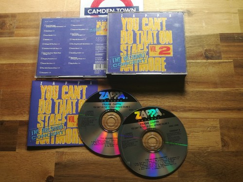 Frank zappa you - zappa, can't