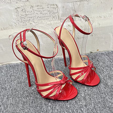 Sandali donna tacco alto 16 cm