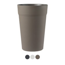 VASO TONDO VARI COLORI