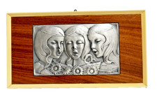 Pannello parete vintage