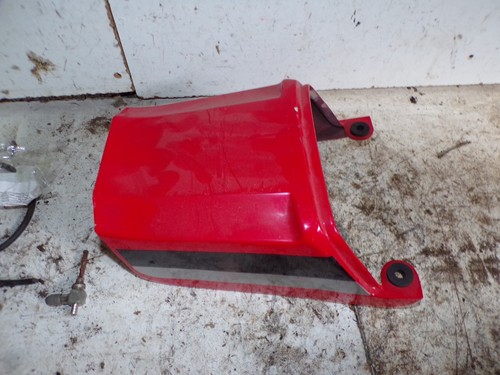 Dosseret selle kawasaki 550 - de,