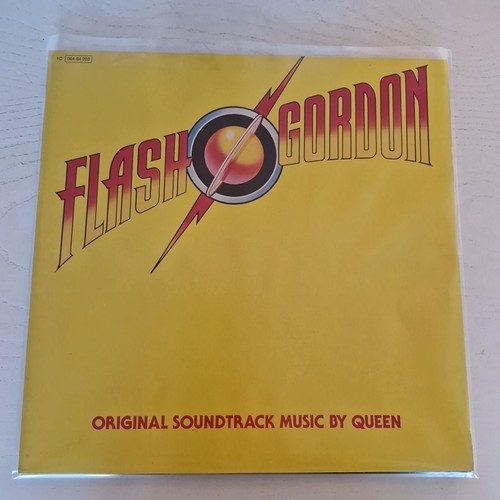 Queen flash gordon 1980 - flash,