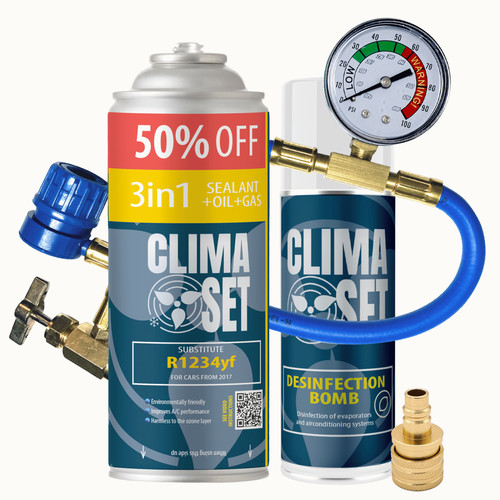 Climaset refrigerante per - climaset,