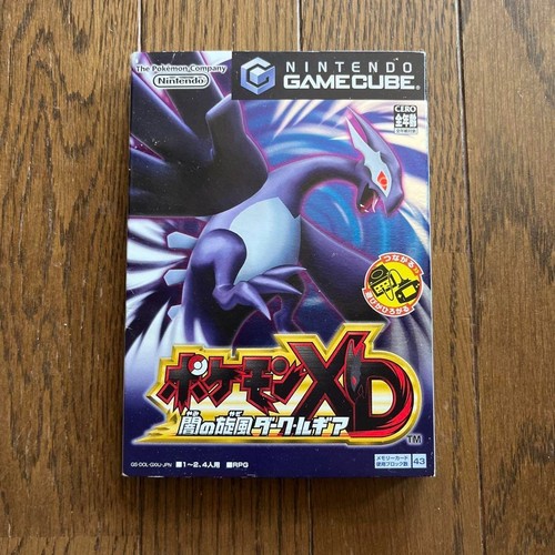 Pokemon gale darkness - xd,