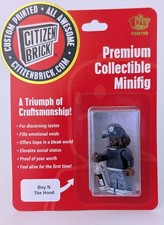 Blocchi Costruzione Minifigure