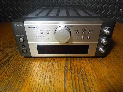 Amplificatore integrato hifi - amplificatore,