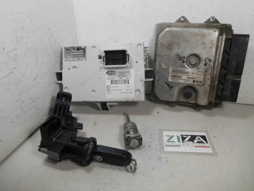Kit chiave ecu fiat - kit,