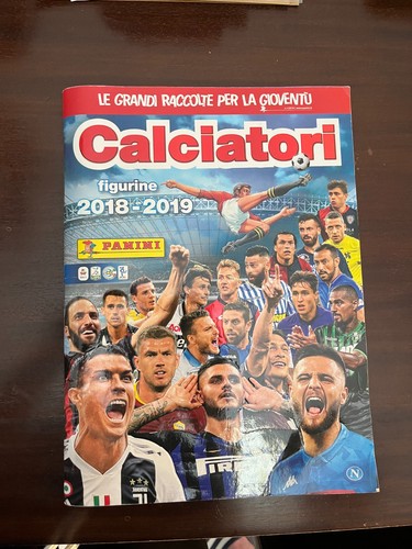 Album figurine panini - figurine,