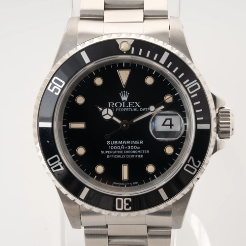 Rolex submariner 16610 - submariner,