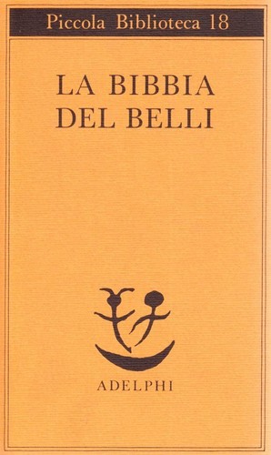 Bibbia del belli - la,