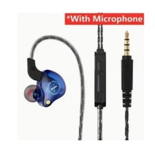 ~~~ In-Ear-Monitor Auricolari Cuffie Con Microfono ~~~