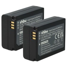 2x Batteria per Samsung NX1010