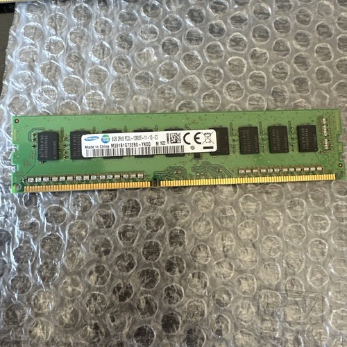 Samsung 8gb 2rx8 pc3 12800u - samsung, pc3-12800u