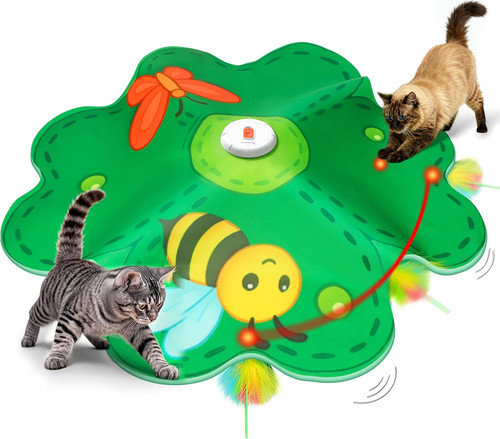 Giochi per gatti - giochi, puntino