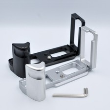 Schnellspanner Platte