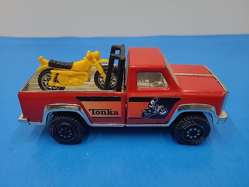 Tonka vintage pick truck - pick,