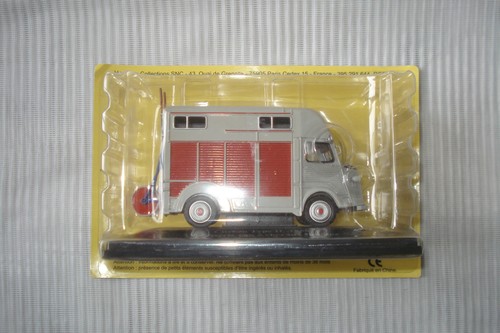 Citroën type 1958 - type,