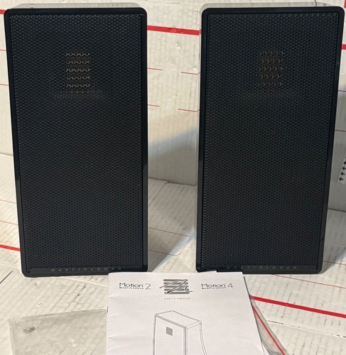 Martin logan motion coppia - motion,