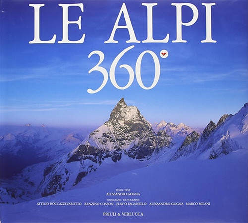 Alessandro gogna le alpi - gogna.,