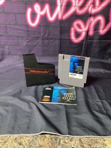 Total recall nintendo - total, (nintendo