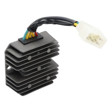 REGOLATORE RADDRIZZATORE PER