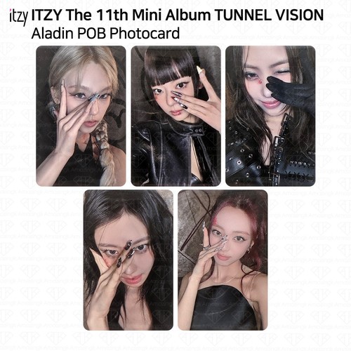 Itzy the 11th mini album - itzy,