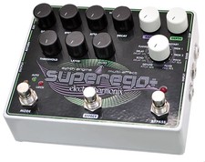 ELECTRO-HARMONIX SUPEREGO PLUS