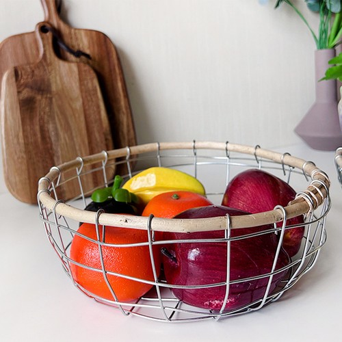Corbeille fruit rangement - a,
