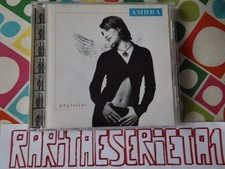 Cd Ambra Angiolini Prima Stampa Timbro Rosso Siae